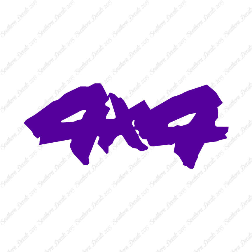 4x4