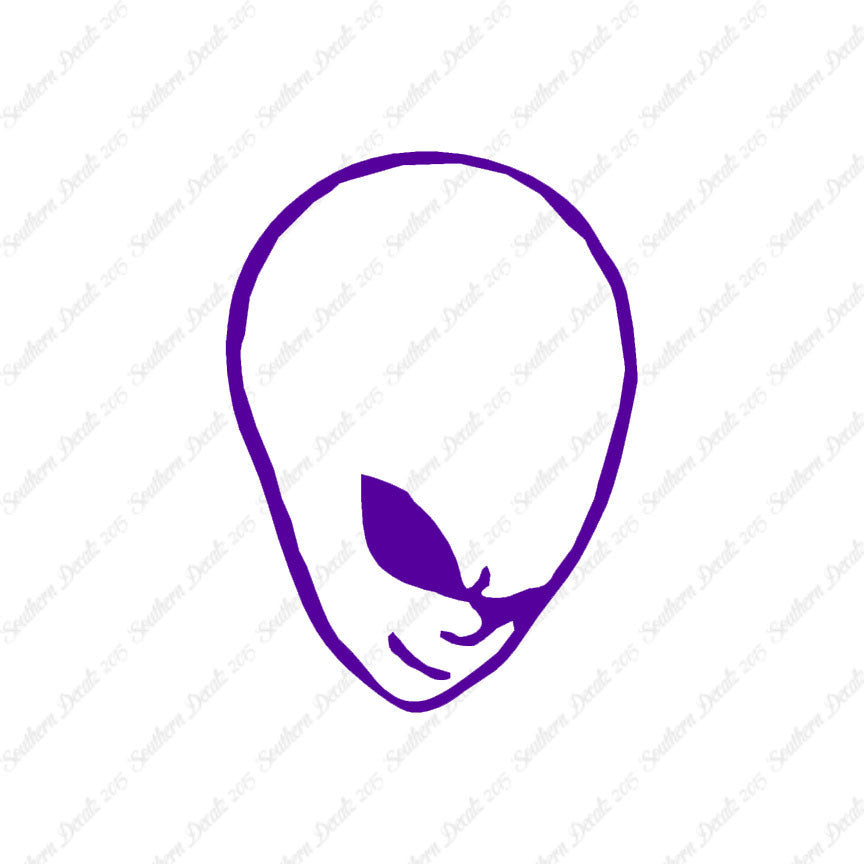 Alien Head