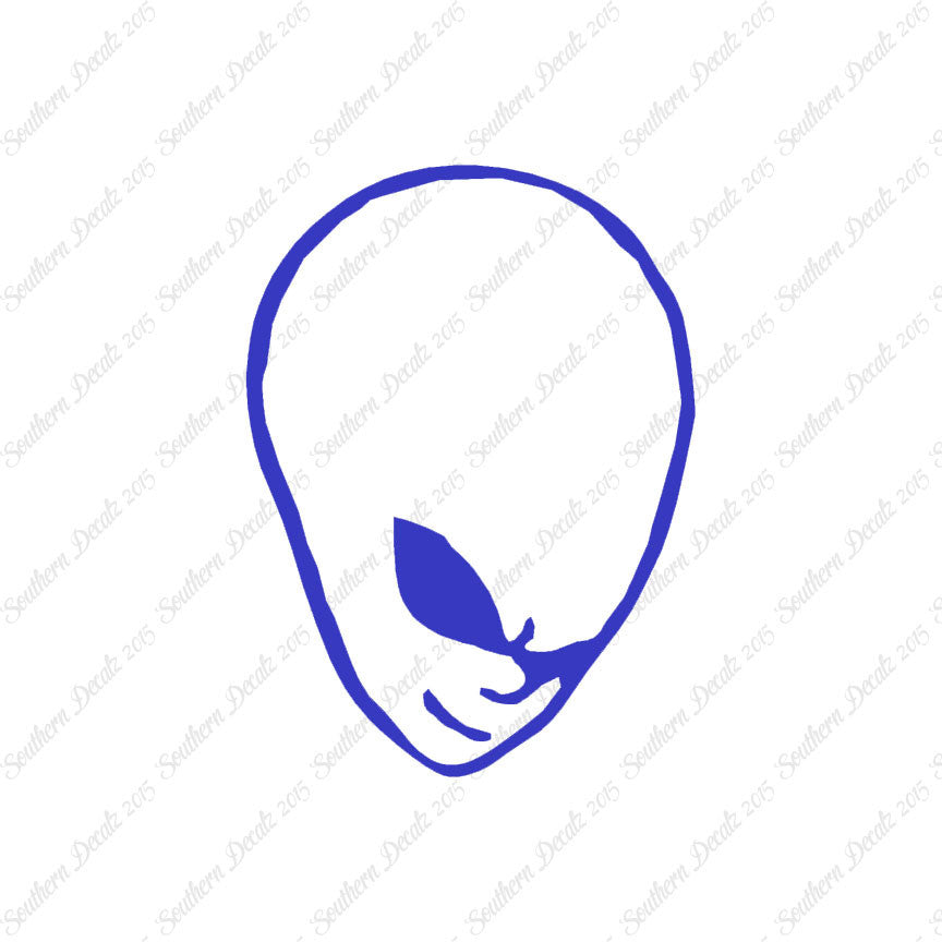 Alien Head