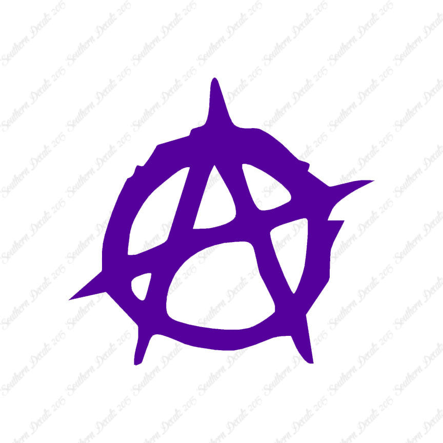 Anarchy Symbol