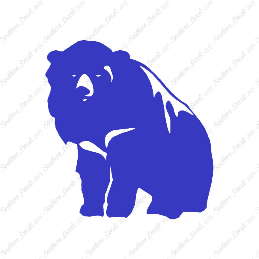 Bear Kodiak Grizzly