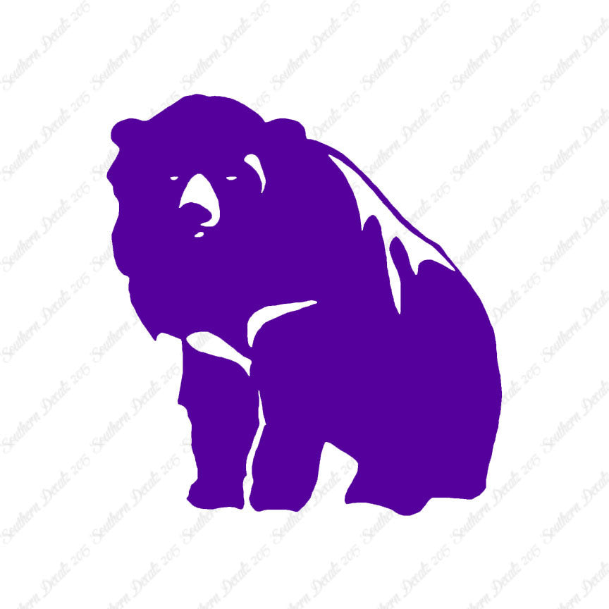 Bear Kodiak Grizzly