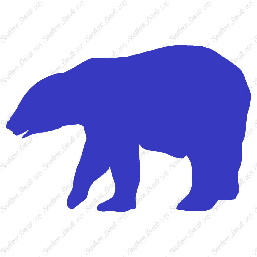Bear Grizzly Polar
