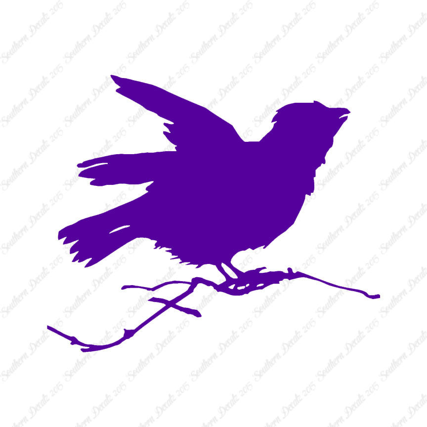 Bird Branch Perch