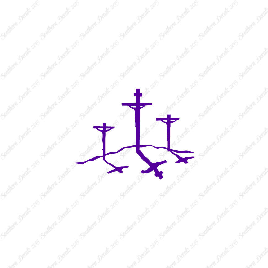 Three Crosses Calvary