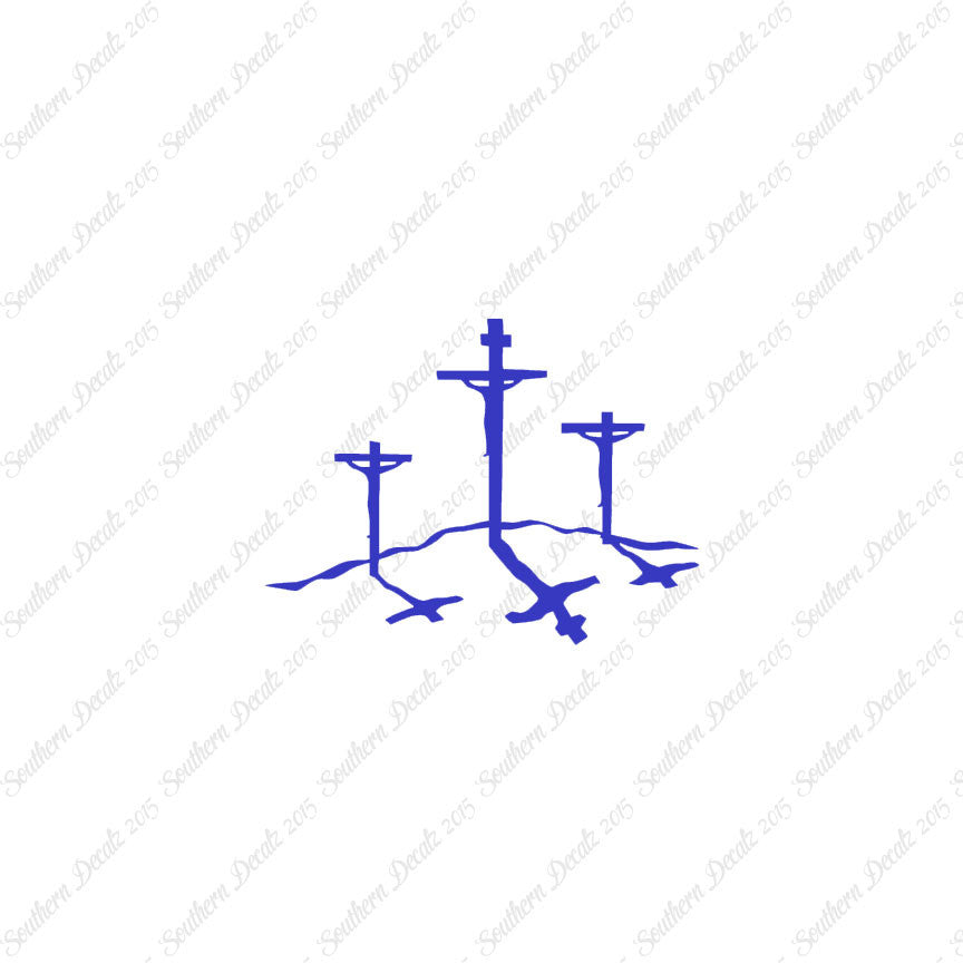 Three Crosses Calvary