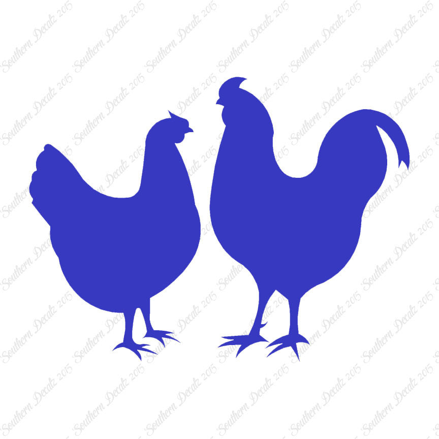 Chicken Rooster Bird