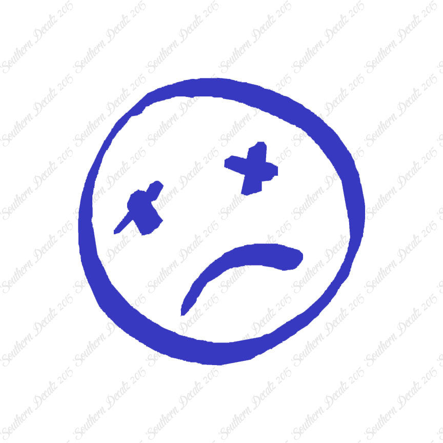Dead Face Sad