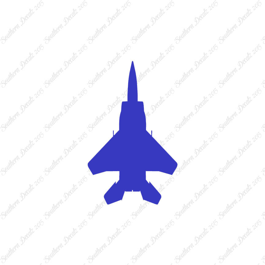 F15 Fighter Jet Airplane