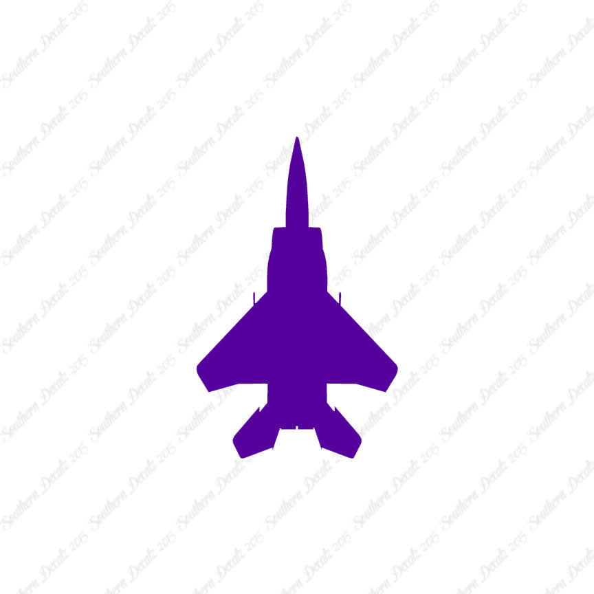 F15 Fighter Jet Airplane