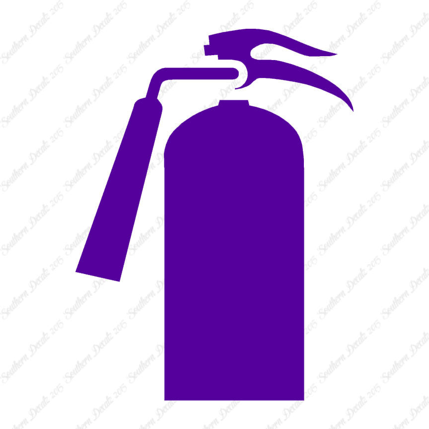 Fire Extinguisher Safety