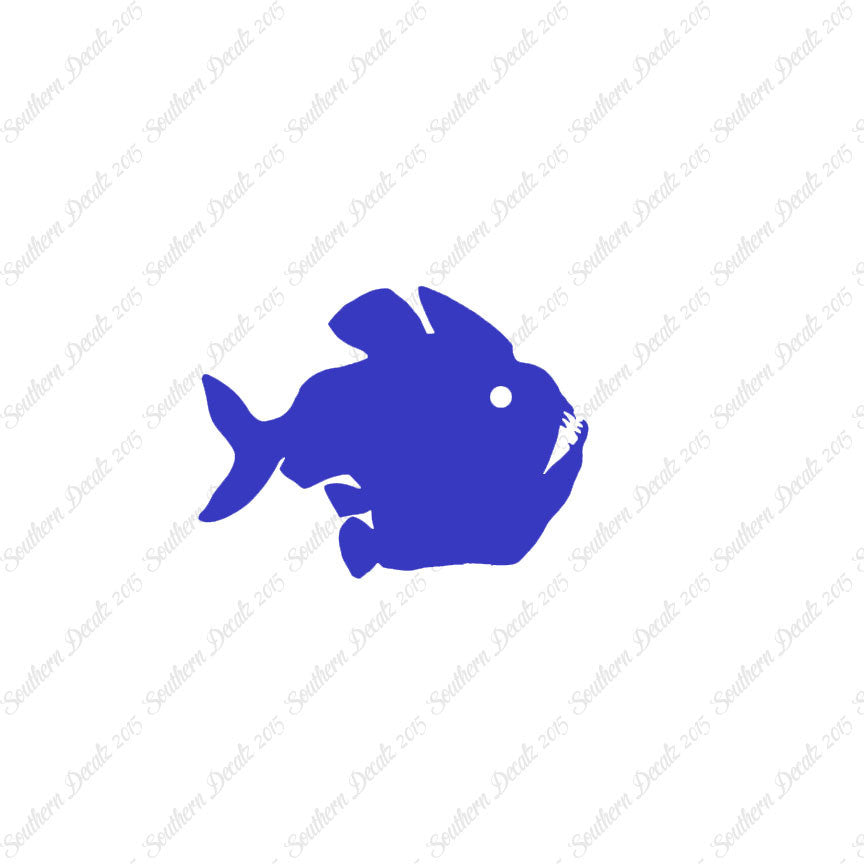 Fish Deep Sea Scary