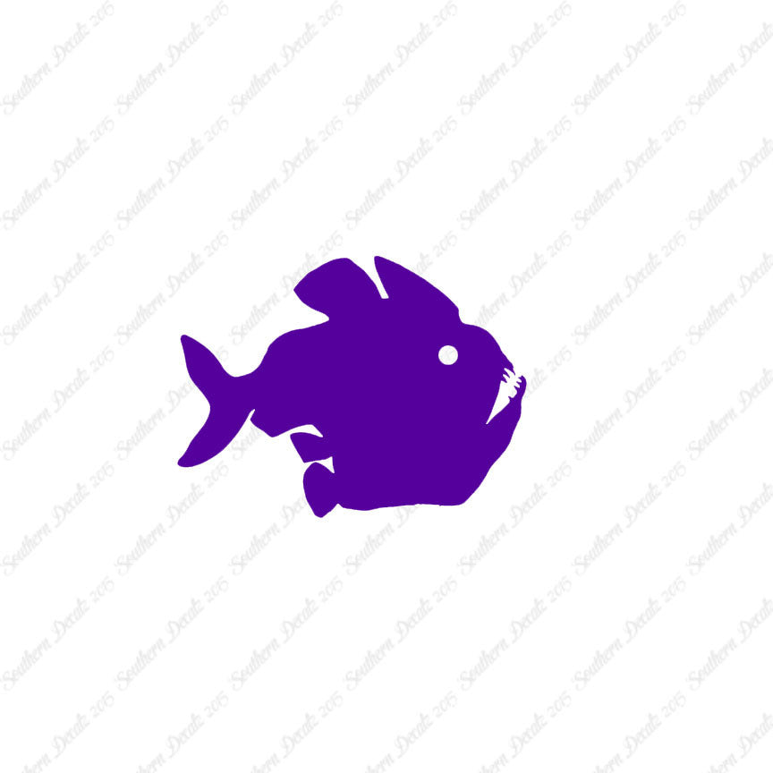 Fish Deep Sea Scary