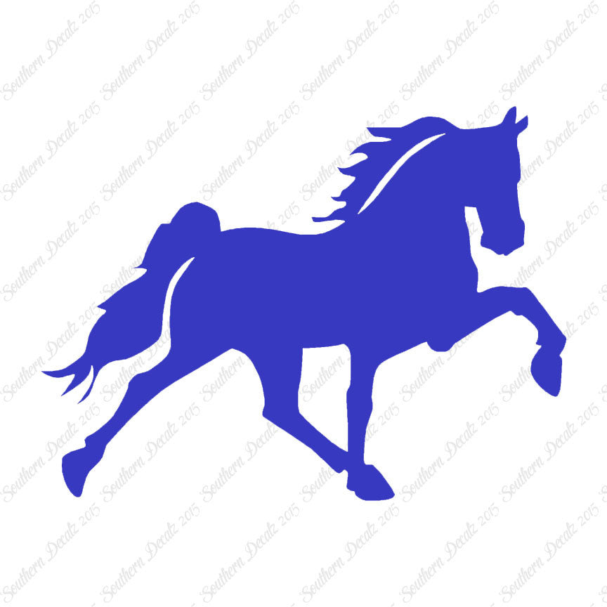 Trotting Horse
