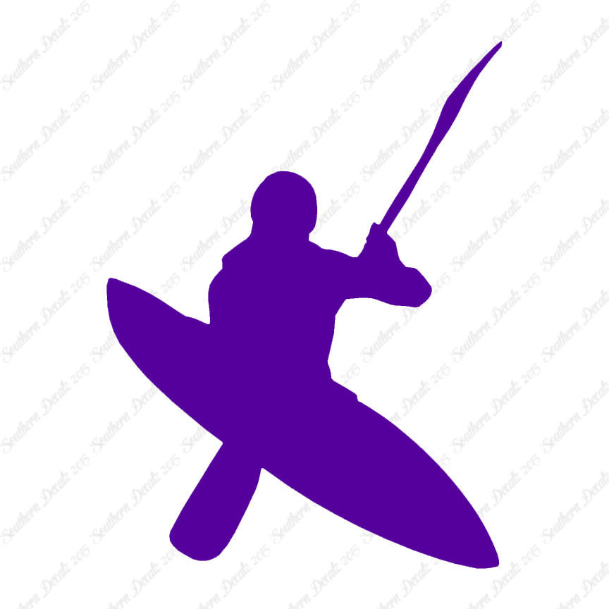 Kayaker Kayak