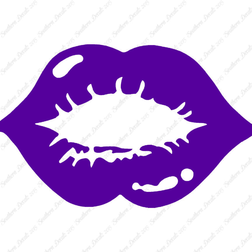 Lips Kiss