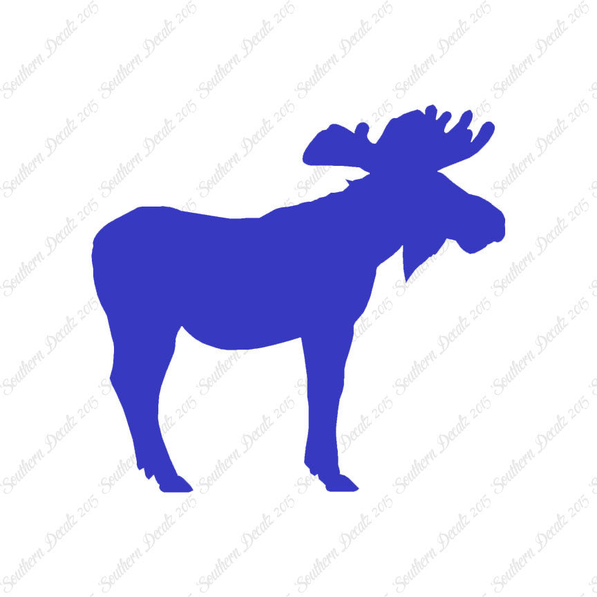 Moose Antler Elk