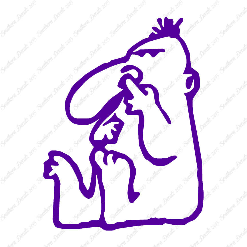 Nose Pick Funny Drawing