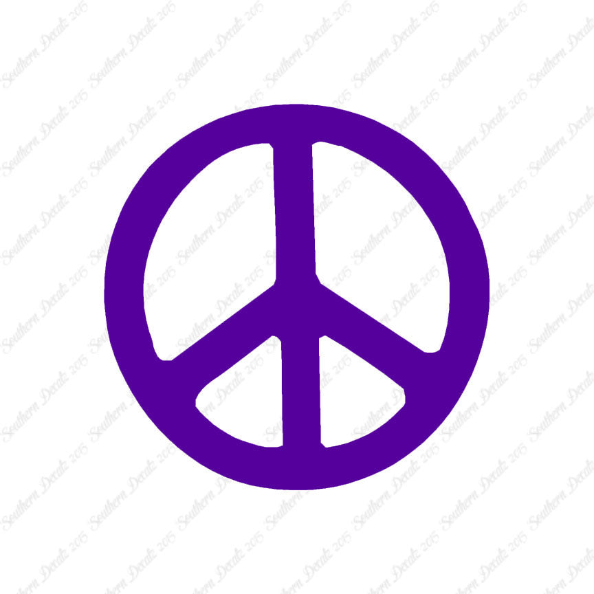 Peace Sign