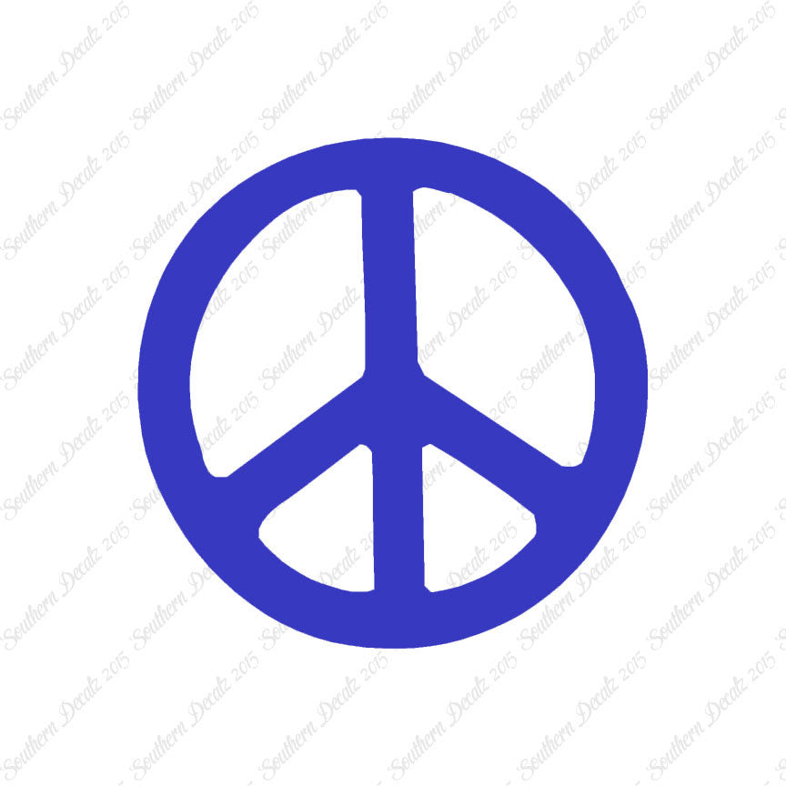 Peace Sign