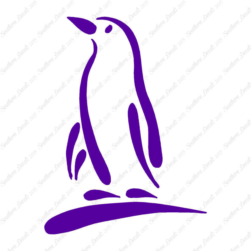 Penguin Drawing