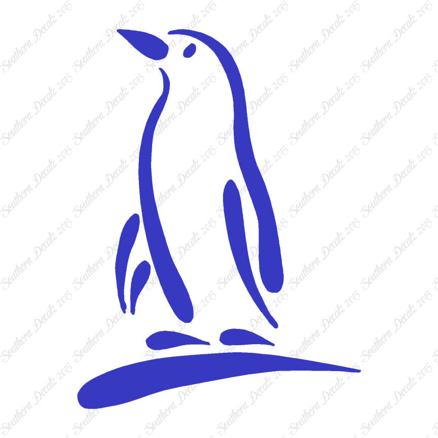 Penguin Drawing