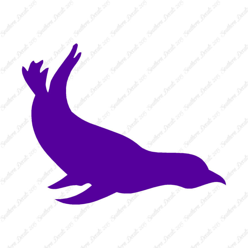 Swimming Penguin