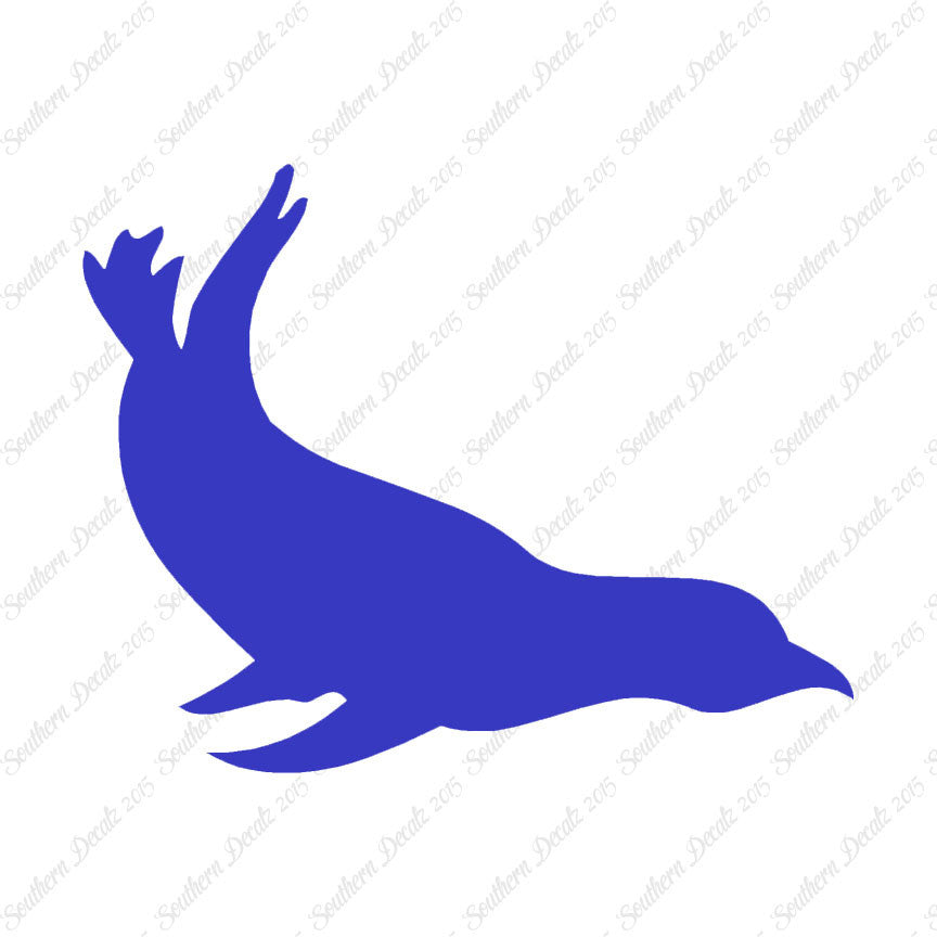 Swimming Penguin