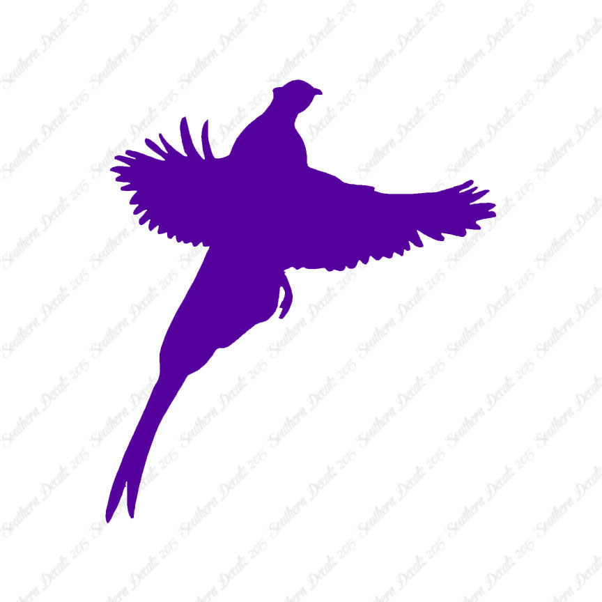Pheasant Quail