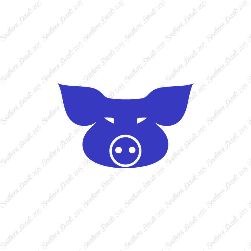 Cute Pig Face