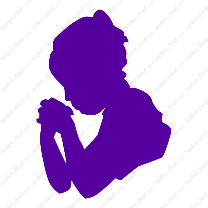 Prayer Child Girl Pray
