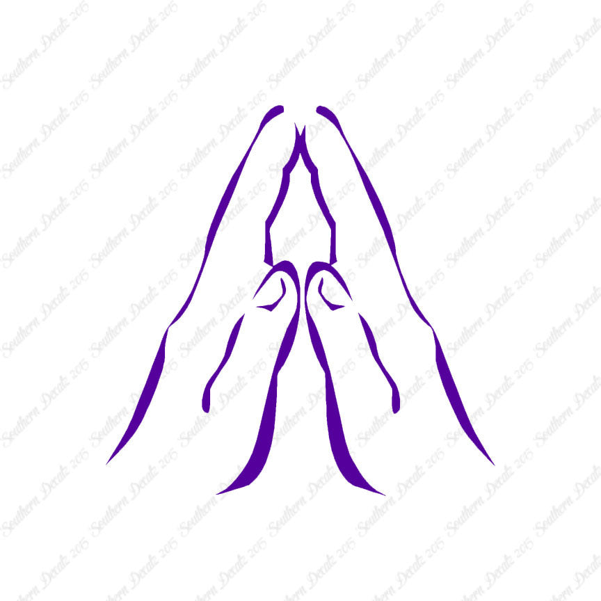 Praying Hands Prayer