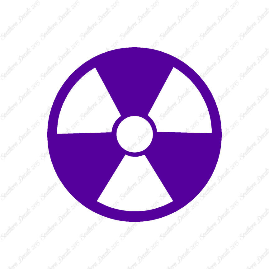 Radioactive Symbol