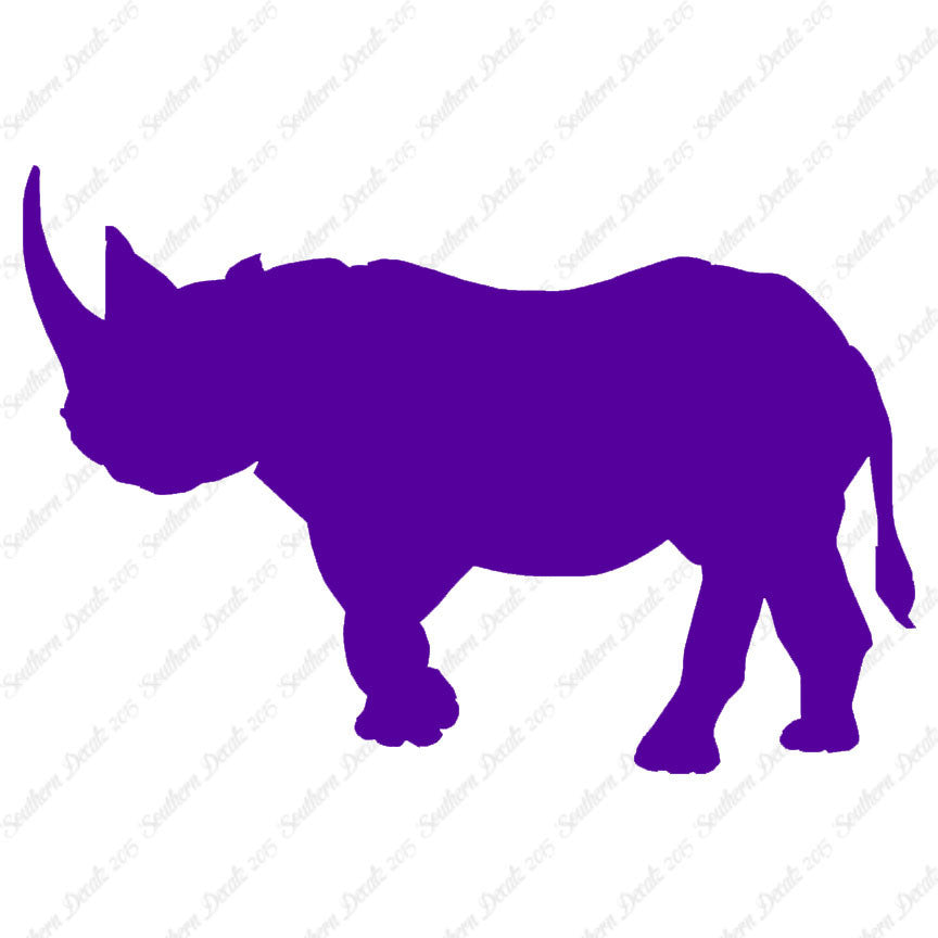 Rhinoceros Rhino