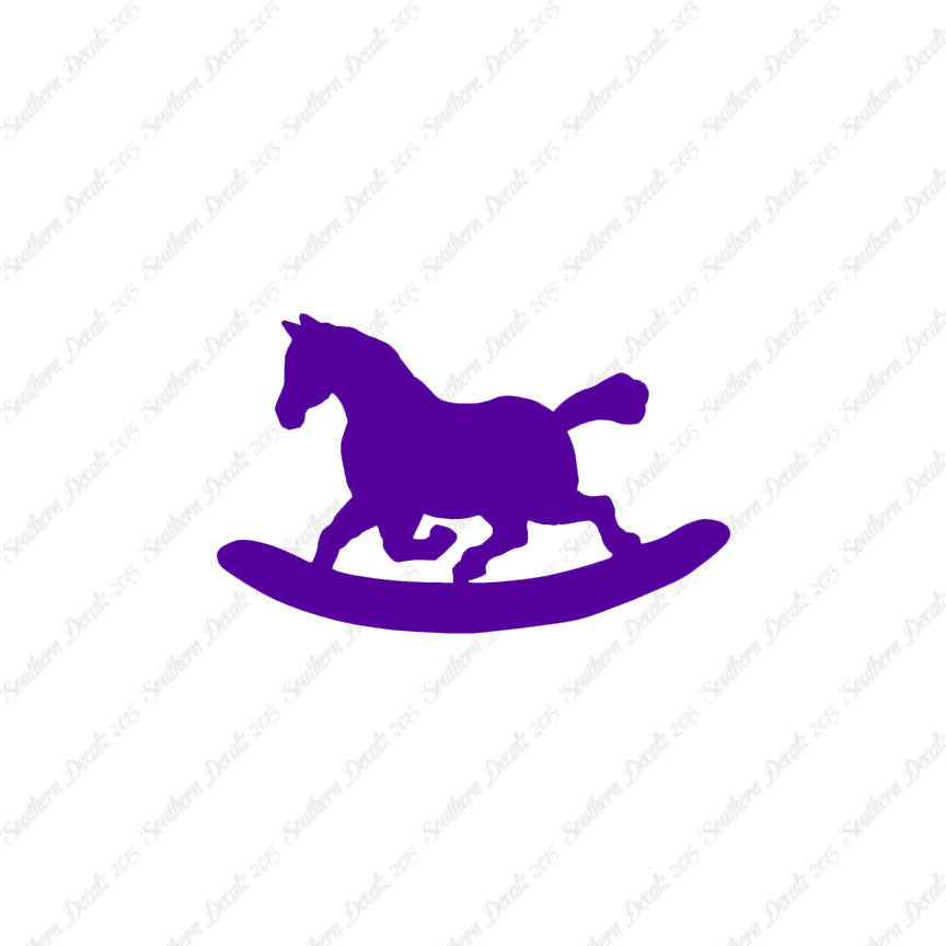 Rocking Horse Toy