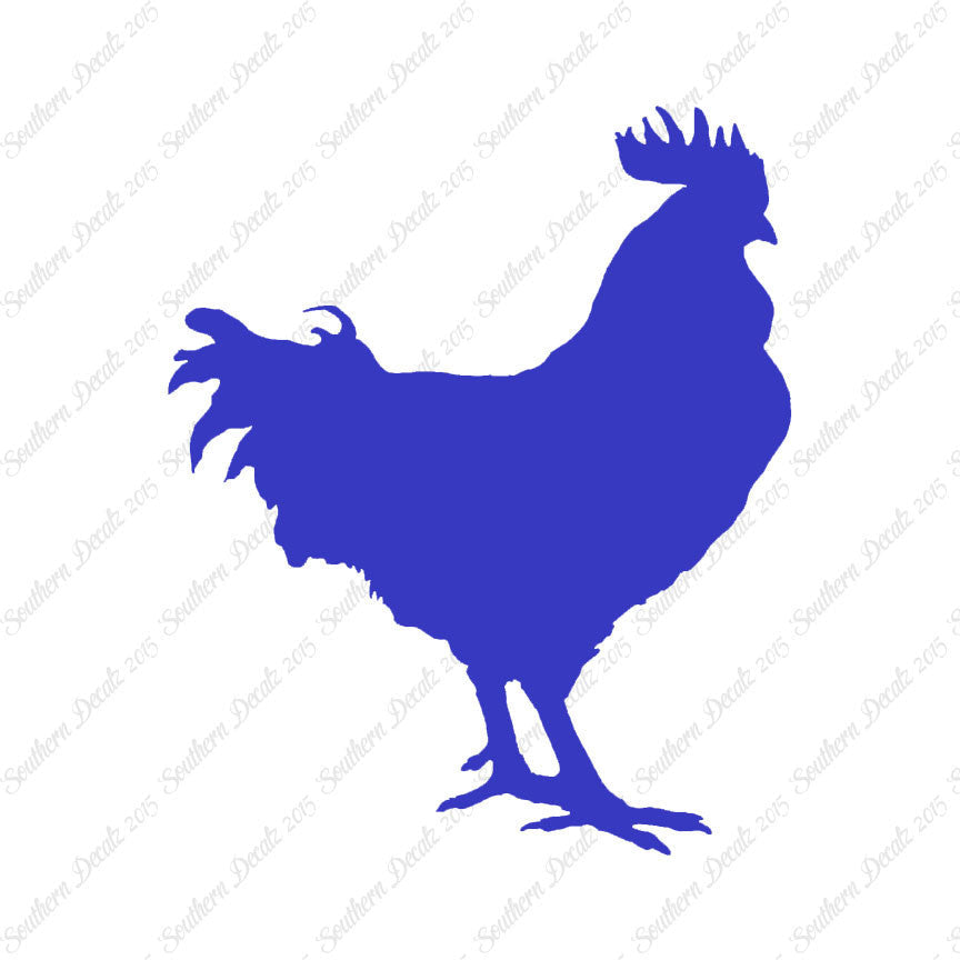 Rooster Chicken Poultry