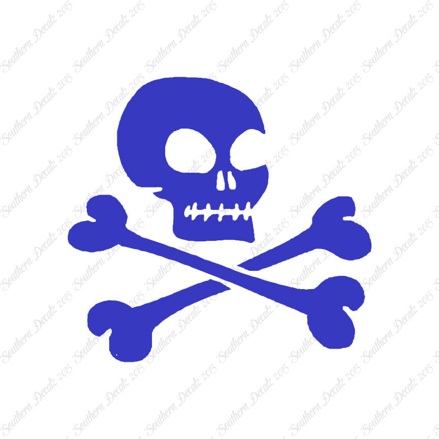 Skull Crossbone Bones