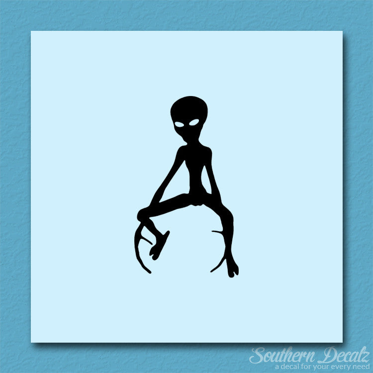 Alien Extraterrestrial E.T.