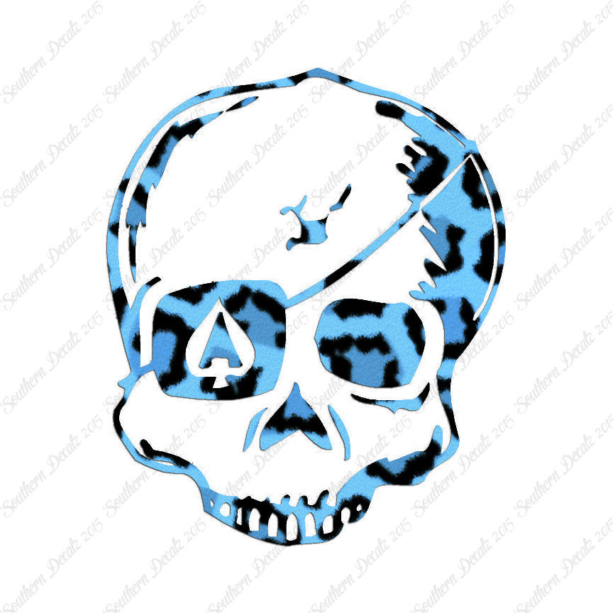 Skull Spade Pirate