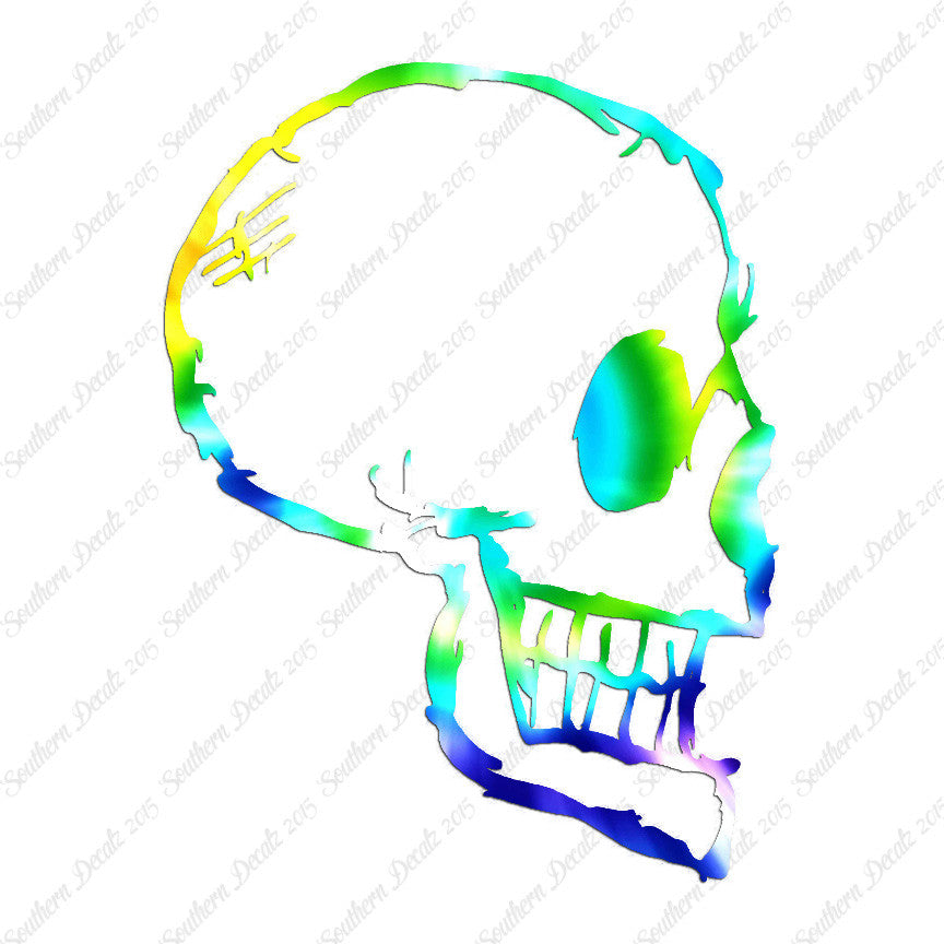 Skull Drawing Art