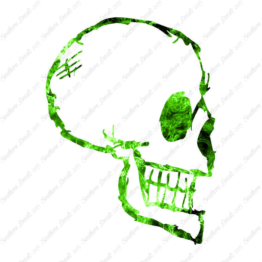 Skull Drawing Art