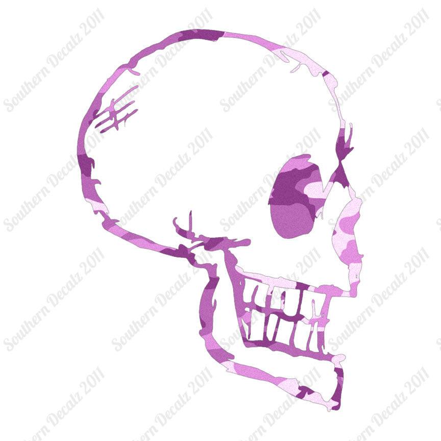 Skull Drawing Art