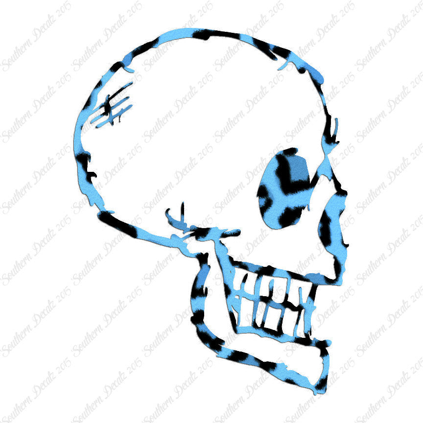 Skull Drawing Art