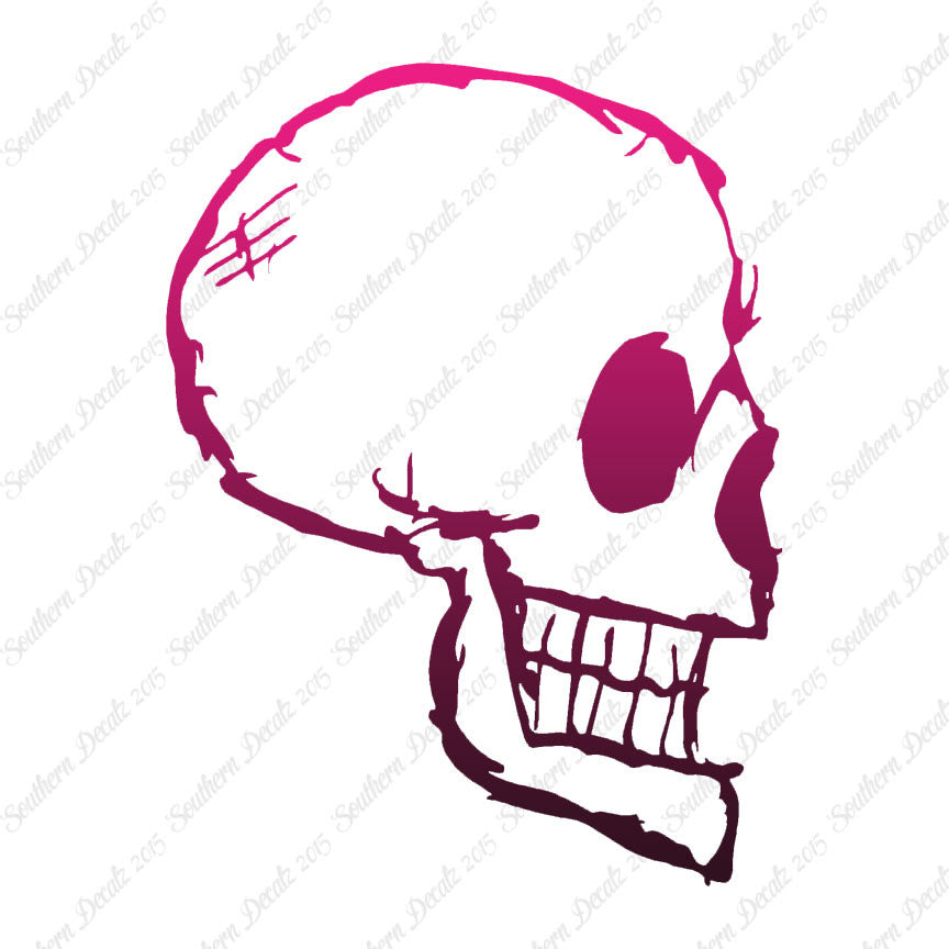 Skull Drawing Art