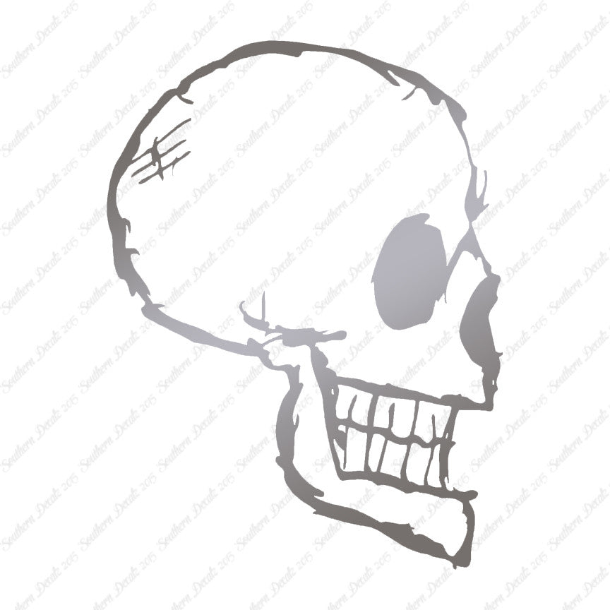 Skull Drawing Art