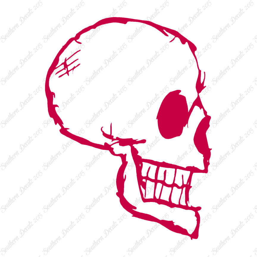 Skull Drawing Art