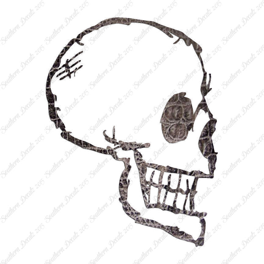 Skull Drawing Art