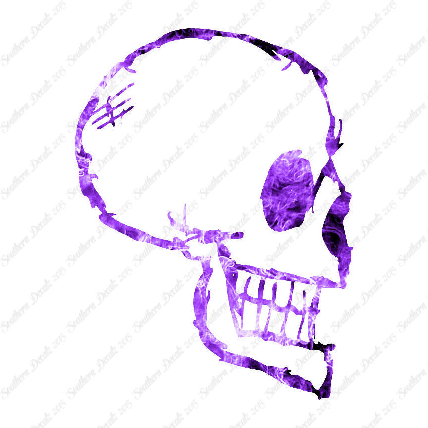 Skull Drawing Art