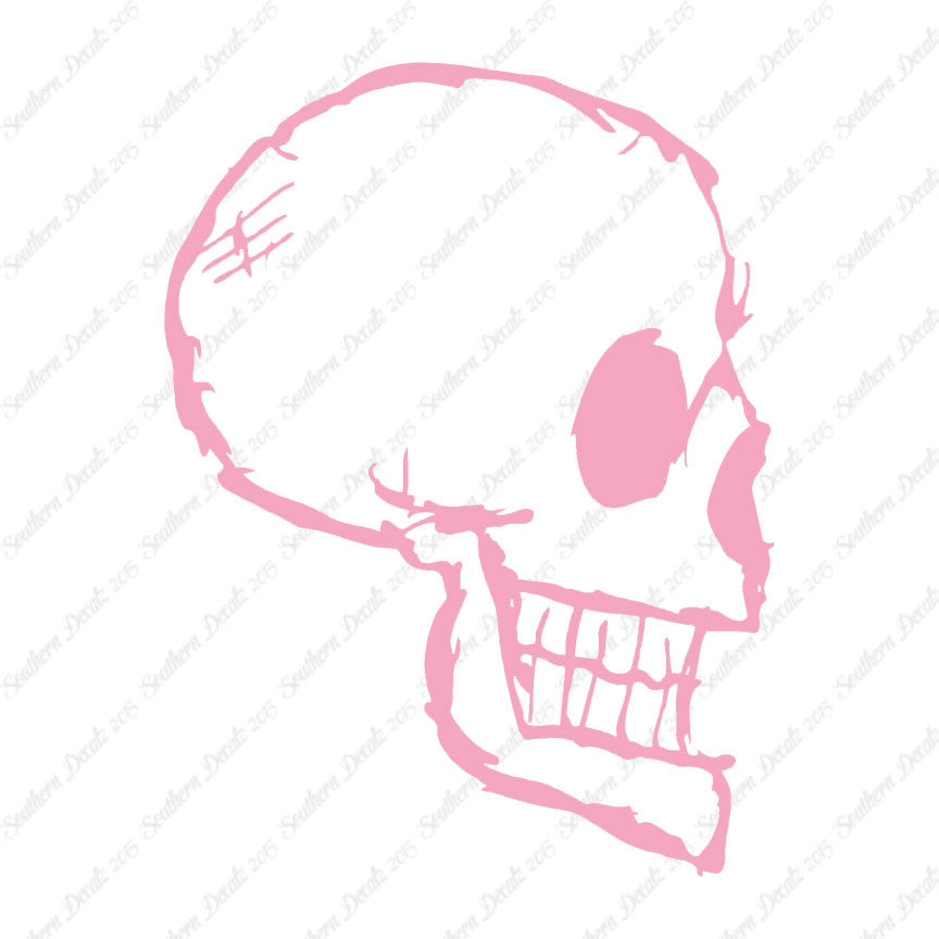 Skull Drawing Art