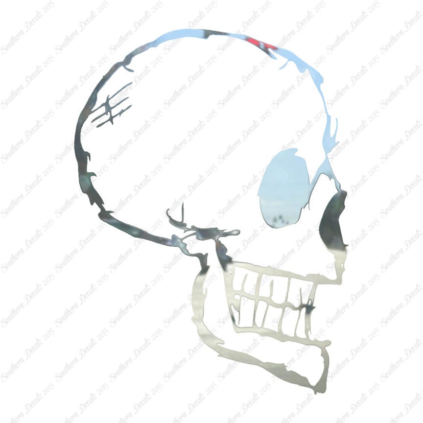 Skull Drawing Art